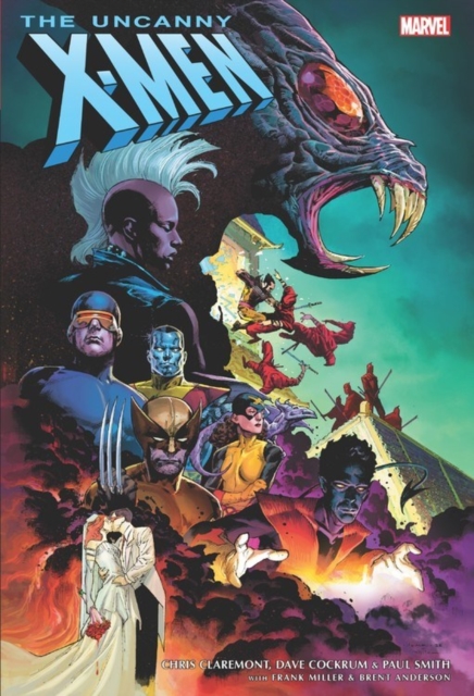 The Uncanny X-men Omnibus Vol. 3, Hardback Book
