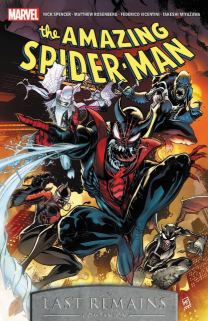 Amazing Spider-man: Last Remains, Paperback / softback Book