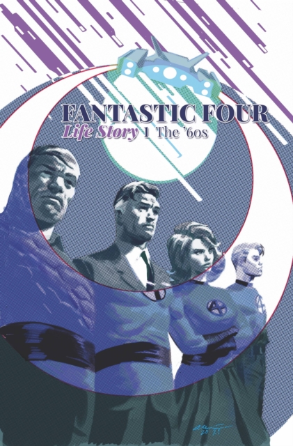 Fantastic Four: Life Story, Paperback / softback Book