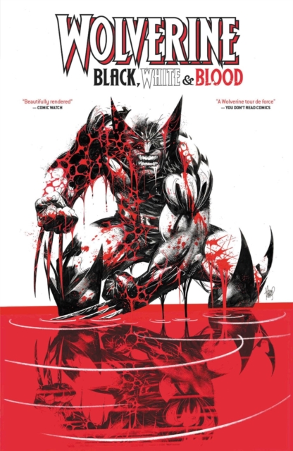 Wolverine: Black, White & Blood Treasury Edition, Paperback / softback Book