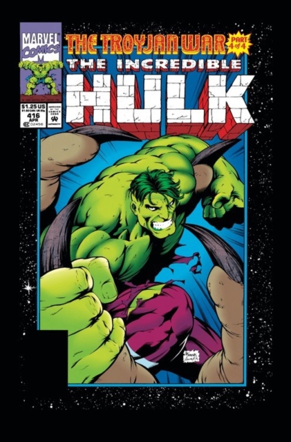 Incredible Hulk By Peter David Omnibus Vol. 3, Hardback Book