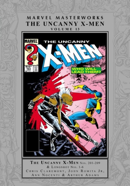 Marvel Masterworks: The X-men Vol. 13, Hardback Book