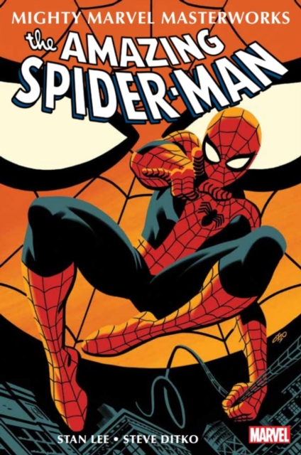 Mighty Marvel Masterworks: The Amazing Spider-man Vol. 1, Paperback / softback Book