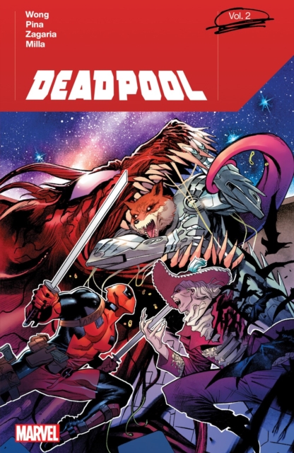 Deadpool By Alyssa Wong Vol. 2, Paperback / softback Book