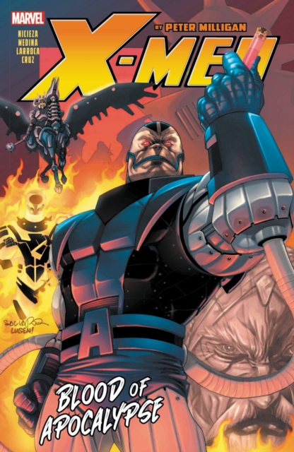 X-men By Peter Milligan Vol. 2: Blood Of Apocalypse, Paperback / softback Book