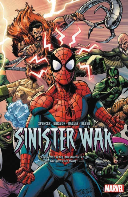 Sinister War, Paperback / softback Book