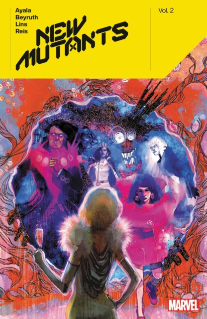 New Mutants By Vita Ayala Vol. 2, Paperback / softback Book