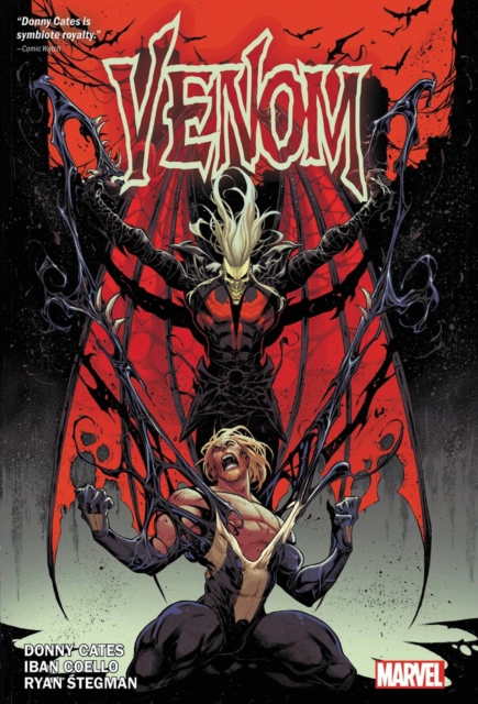 Venom By Donny Cates Vol. 3, Hardback Book