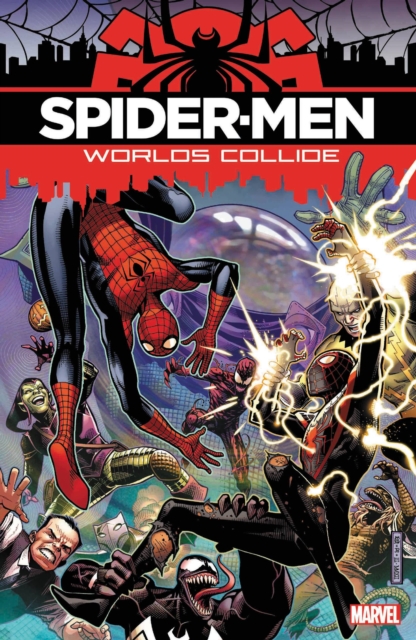 Spider-men: Worlds Collide, Paperback / softback Book