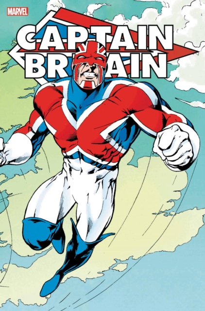 Captain Britain Omnibus, Hardback Book