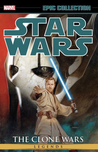 Star Wars Legends Epic Collection: The Clone Wars Vol. 4, Paperback / softback Book