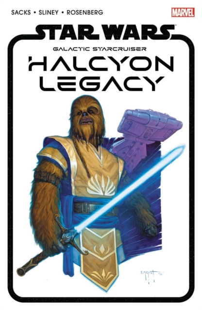 Star Wars: The Halcyon Legacy, Paperback / softback Book