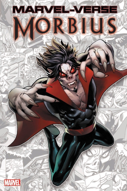 Marvel-verse: Morbius, Paperback / softback Book