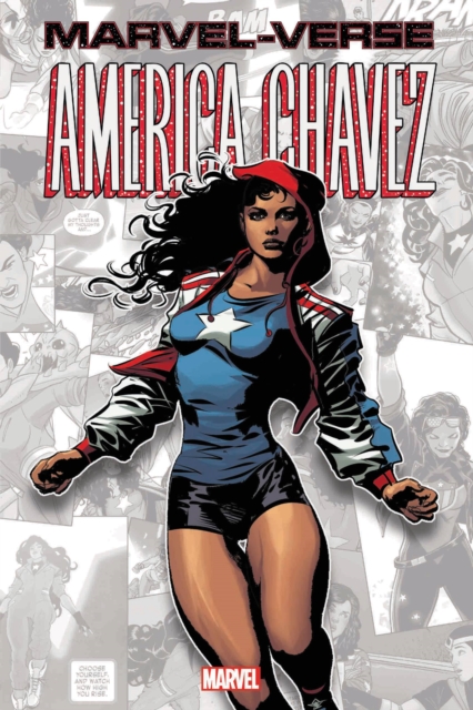 Marvel-verse: America Chavez, Paperback / softback Book