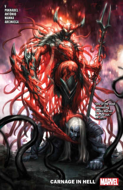 Carnage Vol. 2: Carnage In Hell, Paperback / softback Book