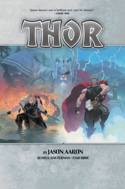 Thor By Jason Aaron Omnibus, Hardback Book