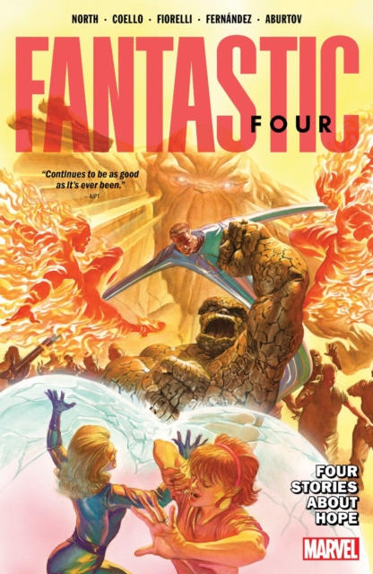 Fantastic Four By Ryan North Vol. 2, Paperback / softback Book