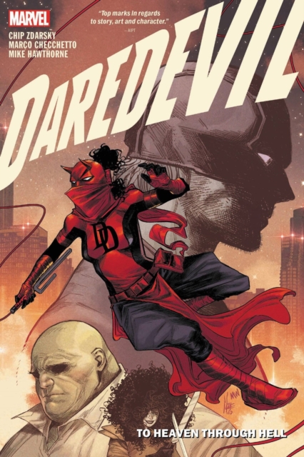 Daredevil By Chip Zdarsky: To Heaven Through Hell Vol. 3, Hardback Book