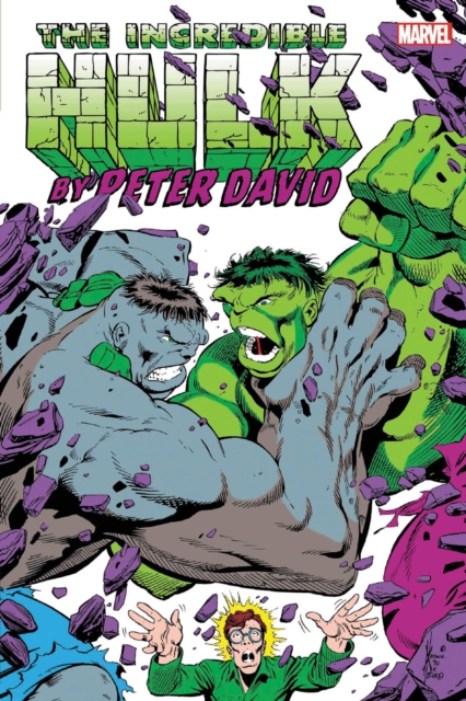 Incredible Hulk By Peter David Omnibus Vol. 2, Hardback Book