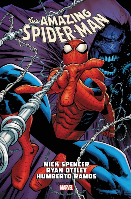 Amazing Spider-man By Nick Spencer Omnibus Vol. 1, Hardback Book