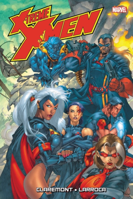 X-treme X-men By Chris Claremont Omnibus Vol. 1, Hardback Book