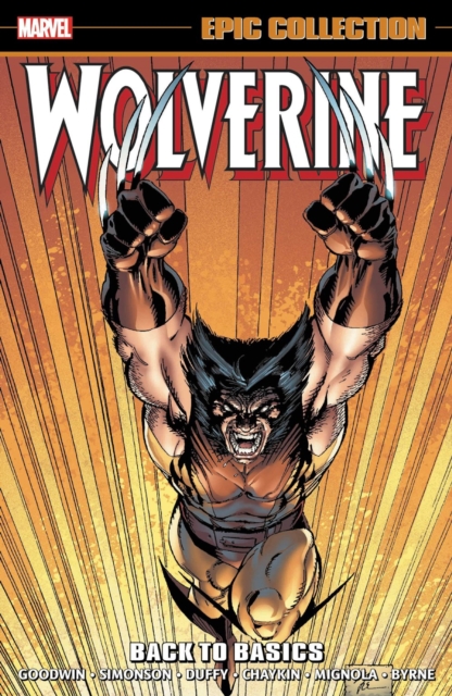 Wolverine Epic Collection: Back To Basics, Paperback / softback Book