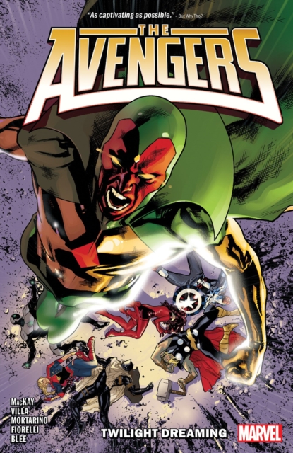 Avengers By Jed Mackay: Twilight Dreaming Vol. 2, Paperback / softback Book