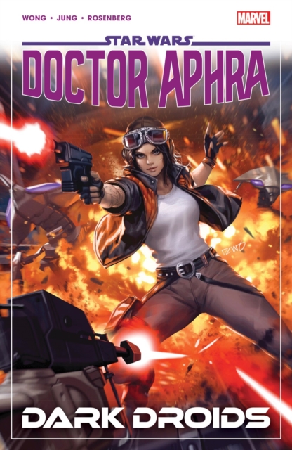 STAR WARS: DOCTOR APHRA VOL. 7 - DARK DROIDS, Paperback / softback Book