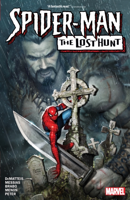 Spider-man: The Lost Hunt, Paperback / softback Book