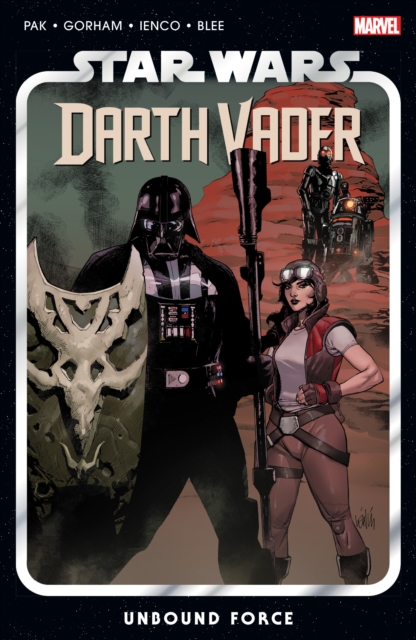 Star Wars: Darth Vader By Greg Pak Vol. 7, Paperback / softback Book