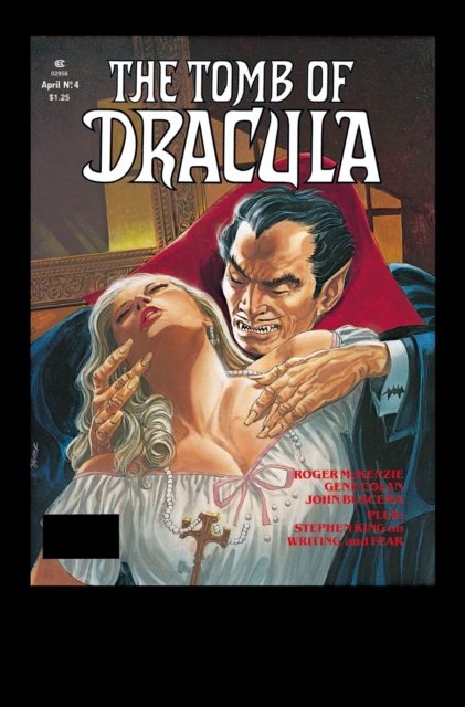 Tomb Of Dracula: The Complete Collection Vol. 6, Paperback / softback Book
