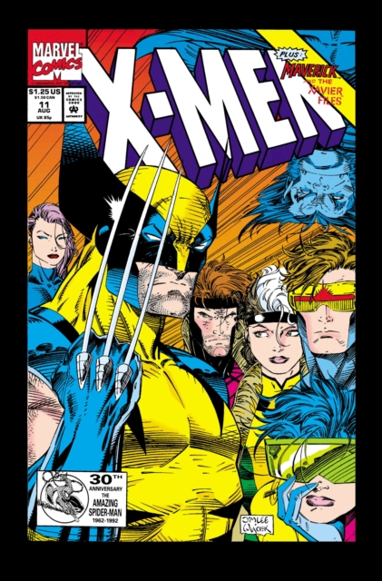 X-men Epic Collection: The X-cutioner's Song, Paperback / softback Book