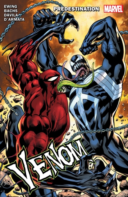Venom By Al Ewing Vol. 5, Paperback / softback Book