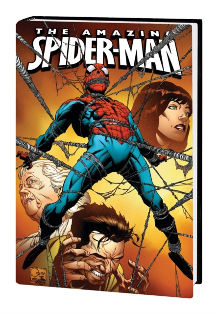 Spider-man: One More Day Gallery Edition, Hardback Book