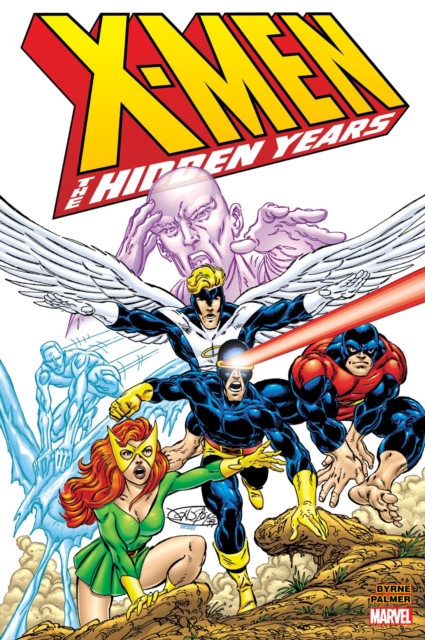 X-men: The Hidden Years Omnibus, Hardback Book