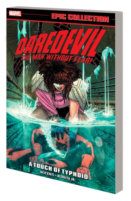 Daredevil Epic Collection: A Touch Of Typhoid, Paperback / softback Book