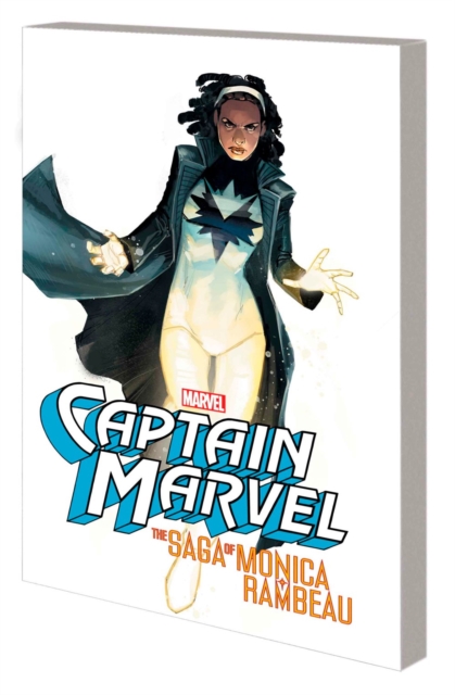 Captain Marvel: The Saga Of Monica Rambeau, Paperback / softback Book