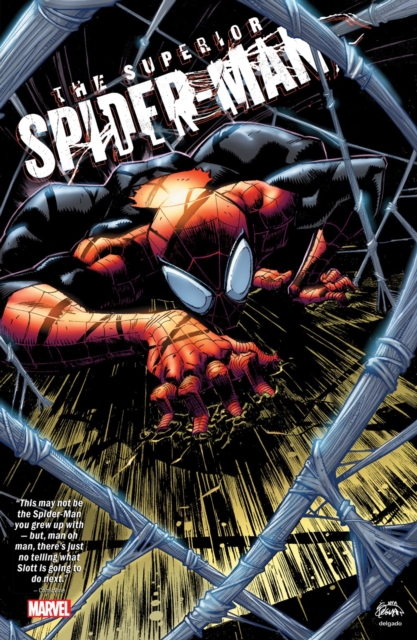 Superior Spider-man Omnibus Vol. 1, Hardback Book