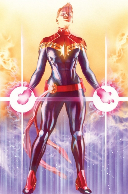 Captain Marvel: The Saga Of Carol Danvers, Paperback / softback Book