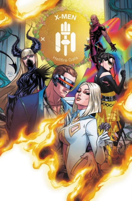 X-men: Hellfire Gala - Immortal, Paperback / softback Book