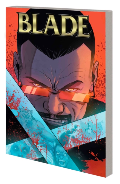 Blade Vol. 2: Evil Against Evil, Paperback / softback Book