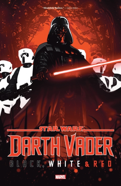 Star Wars: Darth Vader - Black, White & Red Treasury Edition, Paperback / softback Book