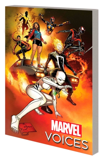 Marvel's Voices: Community, Paperback / softback Book