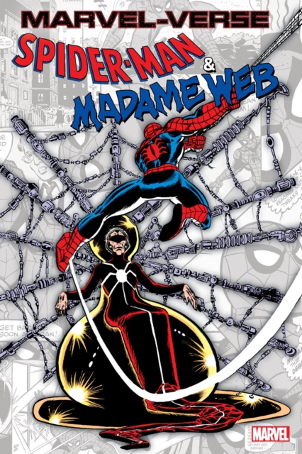 Marvel-verse: Spider-man & Madame Web, Paperback / softback Book