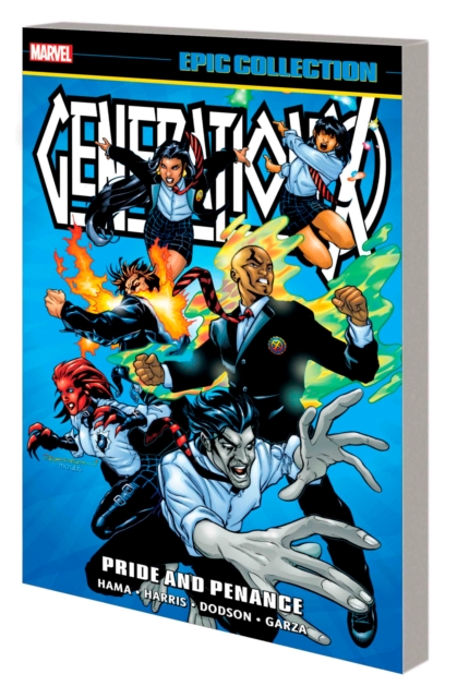 Generation X Epic Collection: Pride And Penance, Paperback / softback Book