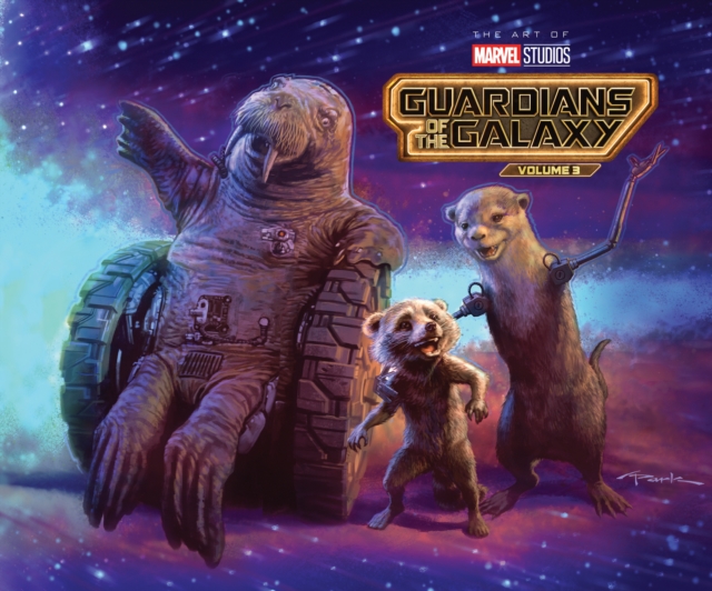 Marvel Studios' Guardians Of The Galaxy Vol. 3: The Art Of The Movie, Hardback Book