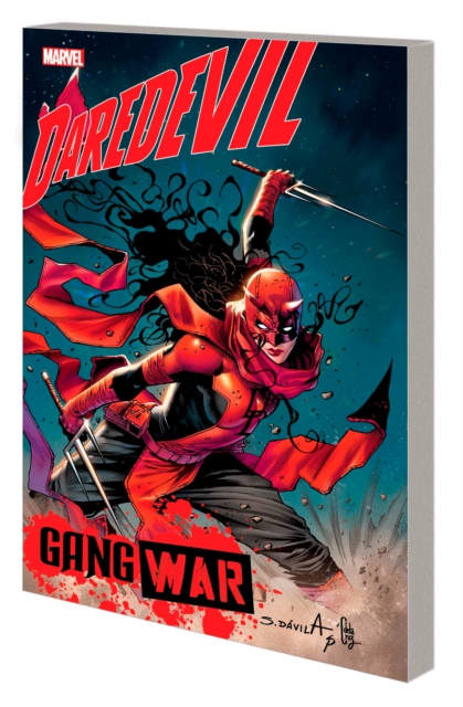 Daredevil: Gang War, Paperback / softback Book