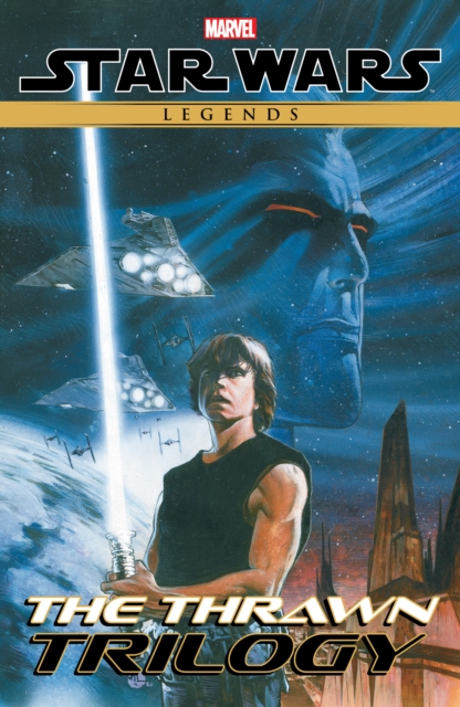Star Wars Legends: The Thrawn Trilogy, Paperback / softback Book