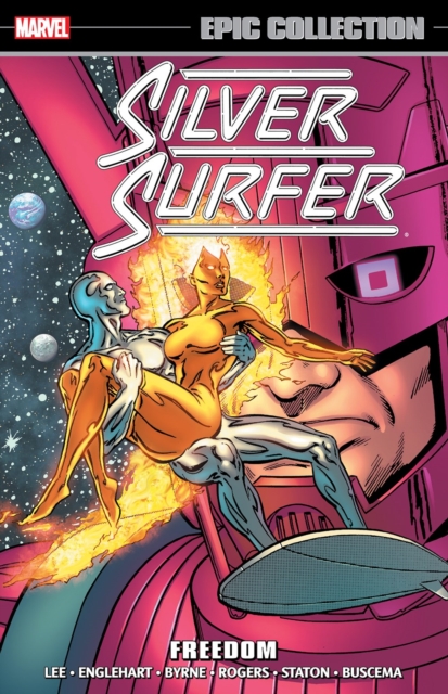 Silver Surfer Epic Collection: Freedom (new Printing), Paperback / softback Book