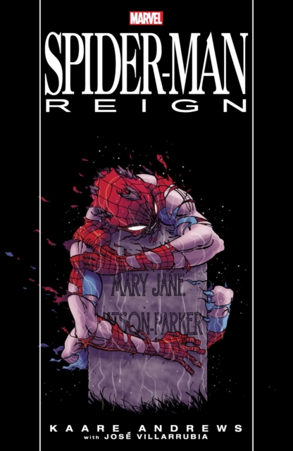 Spider-man: Reign (new Printing), Paperback / softback Book